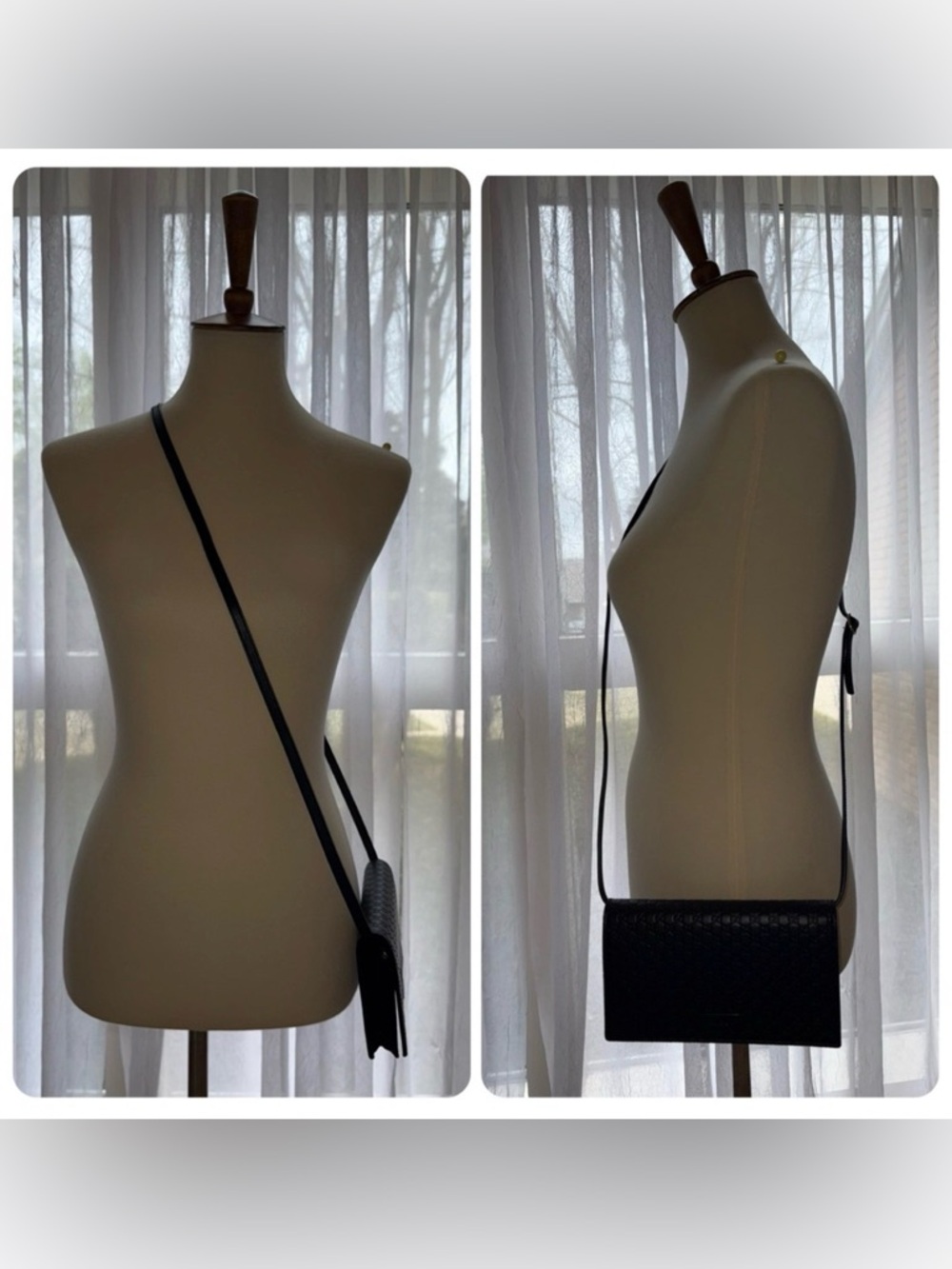 Gucci Microguccissima Crossbody Wallet - Picture 13 of 14